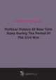Political History Of New York State During The Period Of The Civil War, 