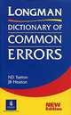 Longman Dictionary of Common Errors, N. D. Turton, J. B. Heaton 