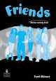 Friends Starter Activity Book (+ stickers), Carol Skinner 