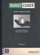 Teacher`s Resource Book Pre-Intermediate Business English, B. Mascull 