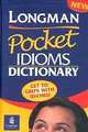 Longman Pocket Idioms Dictionary, 