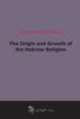 The Origin and Growth of the Hebrew Religion, 