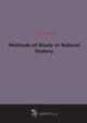 Methods of Study in Natural History, 
