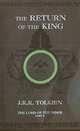 The Lord of the Rings. Part 3 The Return of the King, J.R.R Tolkien 
