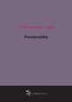 Personality, F.B. Jevons 
