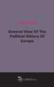 General View Of The Political History Of Europe (1891), 