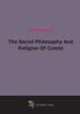 The Social Philosophy And Religion Of Comte (1893), Caird Edward 