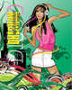 Дневник школьный. Fashion-1. 5-11 класс, 