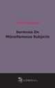 Sermons On Miscellaneous Subjects (1849), 