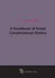 A Handbook of Greek Constitutional History, A. H. J. Greenidge 
