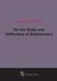 On the Study and Difficulties of Mathematics, 