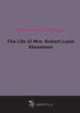 The Life of Mrs. Robert Louis Stevenson, 