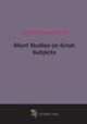 Short Studies on Great Subjects, 