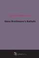 Hans Breitmann`s Ballads, 