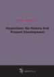 Hypnotism: Its History And Present Development, 