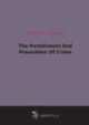 The Punishment And Prevention Of Crime, 