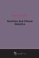 Nutrition And Clinical Dietetics, 