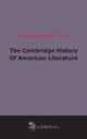 The Cambridge History Of American Literature, William Peterfield Trent 