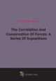 The Correlation And Conservation Of Forces: A Series Of Expositions, 