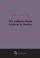 The Lodging House Problem In Boston, 