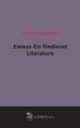 Essays On Medieval Literature, 