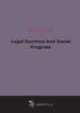 Legal Doctrine And Social Progress, 