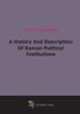 A History And Description Of Roman Political Institutions, 