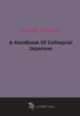 A Handbook Of Colloquial Japanese, 