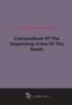 Compendium Of The Impending Crisis Of The South, 