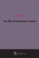 An Olio Of Domestic Verses, Emily Judson 