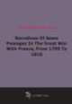 Narratives Of Some Passages In The Great War With France, From 1799 To 1810, 