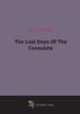 The Last Days Of The Consulate, C.C. Fauriel 