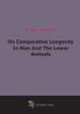 On Comparative Longevity In Man And The Lower Animals (1870), Lankester E Ray 