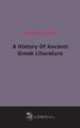 A History Of Ancient Greek Literature (1902), 