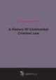 A History Of Continental Criminal Law (1916), 