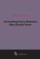 Accounting Every Business Man Should Know (1909), 
