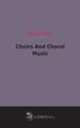 Choirs And Choral Music (1901), 