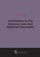 Commentary To The Germanic Laws And Mediaeval Documents (1915), 