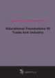 Educational Foundations Of Trade And Industry (1901), 