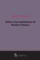 Ethics And Aesthetics Of Modern Poetry (1878), 