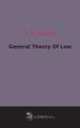 General Theory Of Law (1909), 