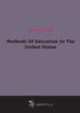 Methods Of Education In The United States (1894), 