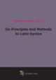 On Principles And Methods In Latin Syntax (1901), Edward Parmelee Morris 
