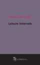 Leisure Intervals (1897), William C. Hazlitt 