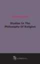 Studies In The Philosophy Of Religion (1904), 