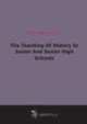 The Teaching Of History In Junior And Senior High Schools (1921), 