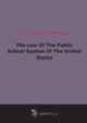 The Law Of The Public School System Of The United States (1916), 