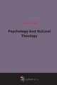 Psychology And Natural Theology, 