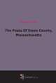 The Poets Of Essex County, Massachusetts, 