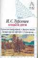 И. С. Тургенев. "Отцы и дети", Р. Волгин 